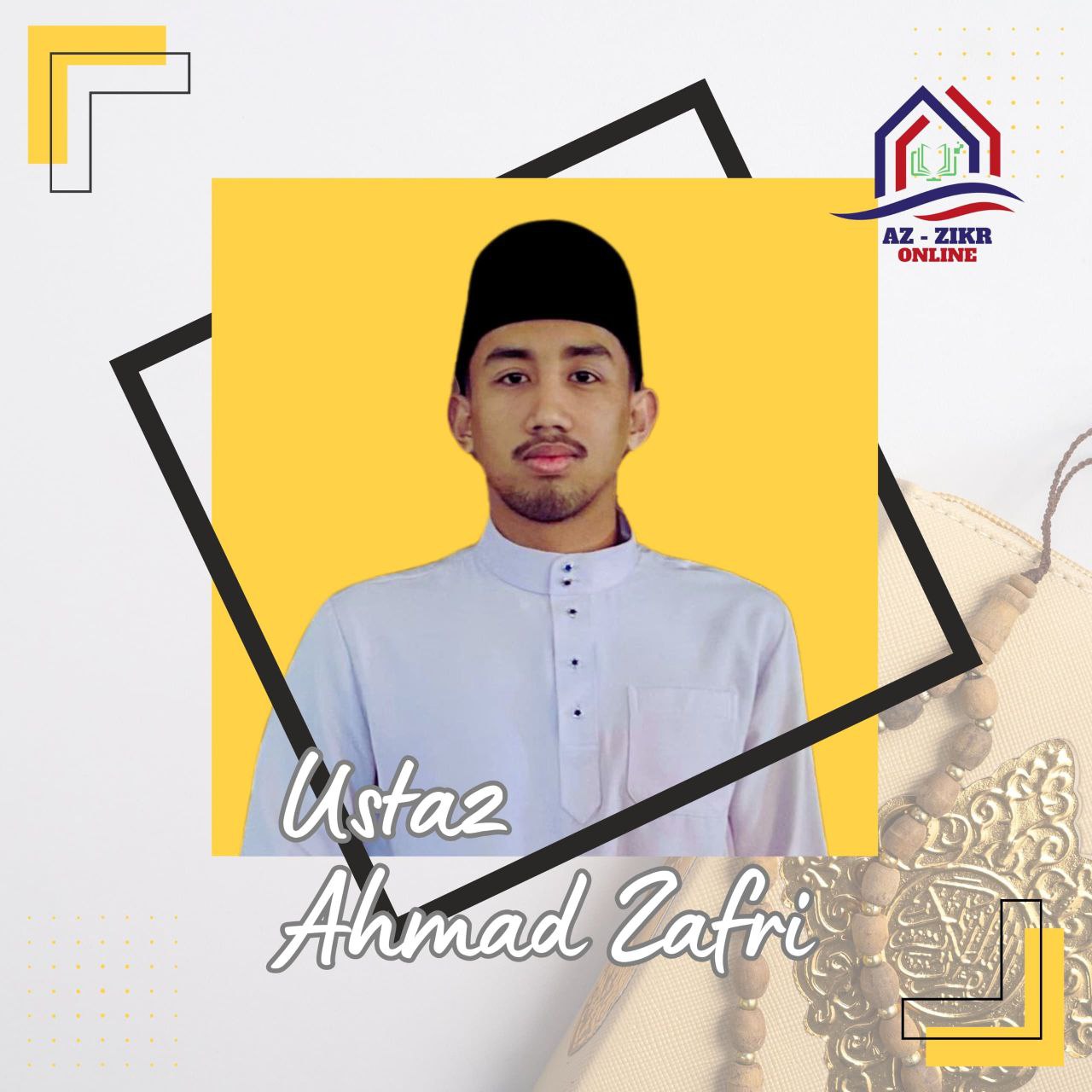 Ustaz Zafri