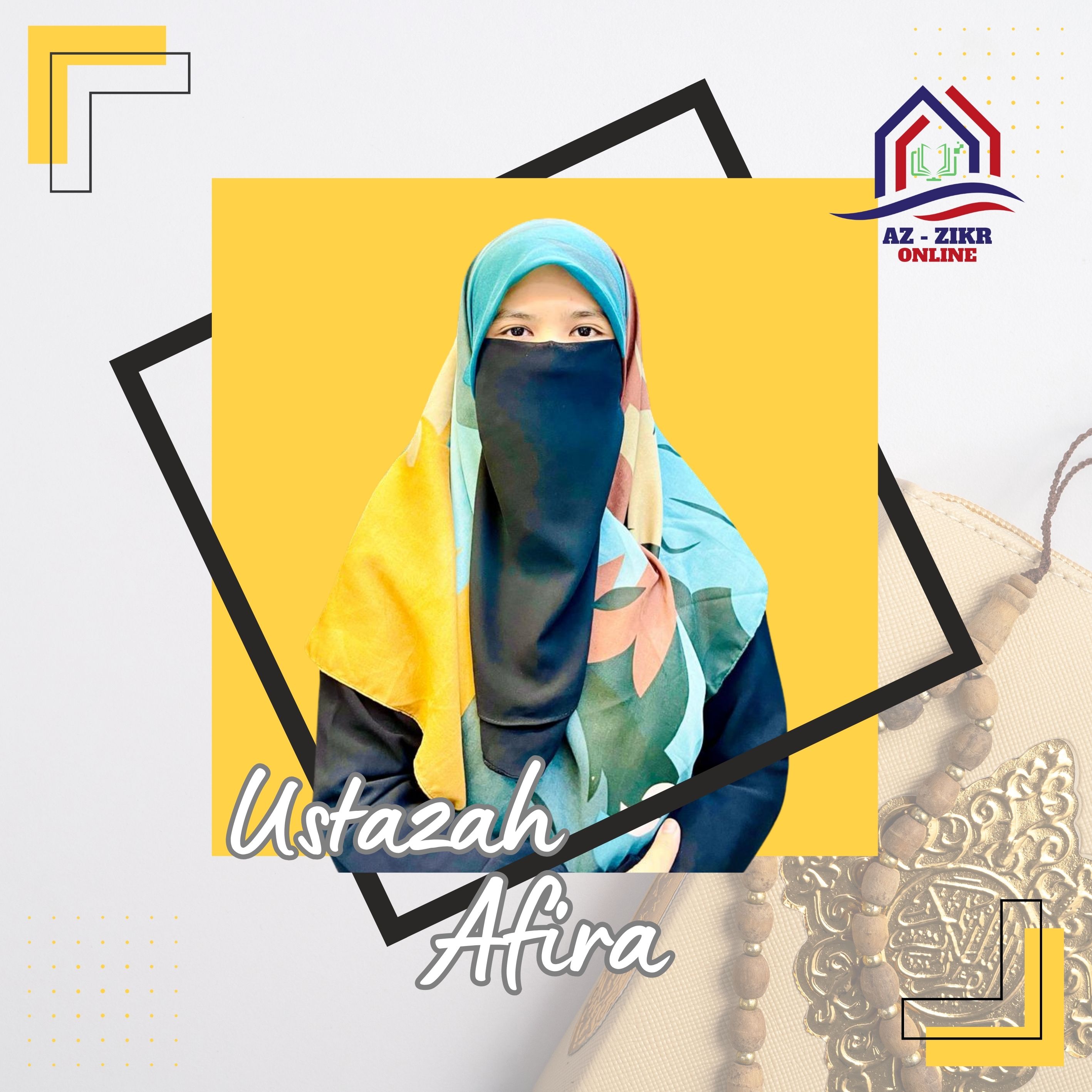 Ustazah Afira
