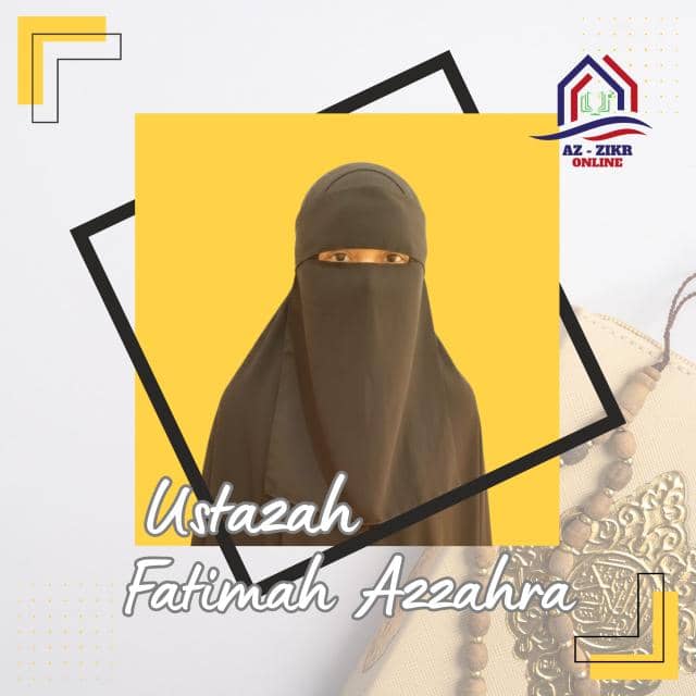Ustazah Fatimah
