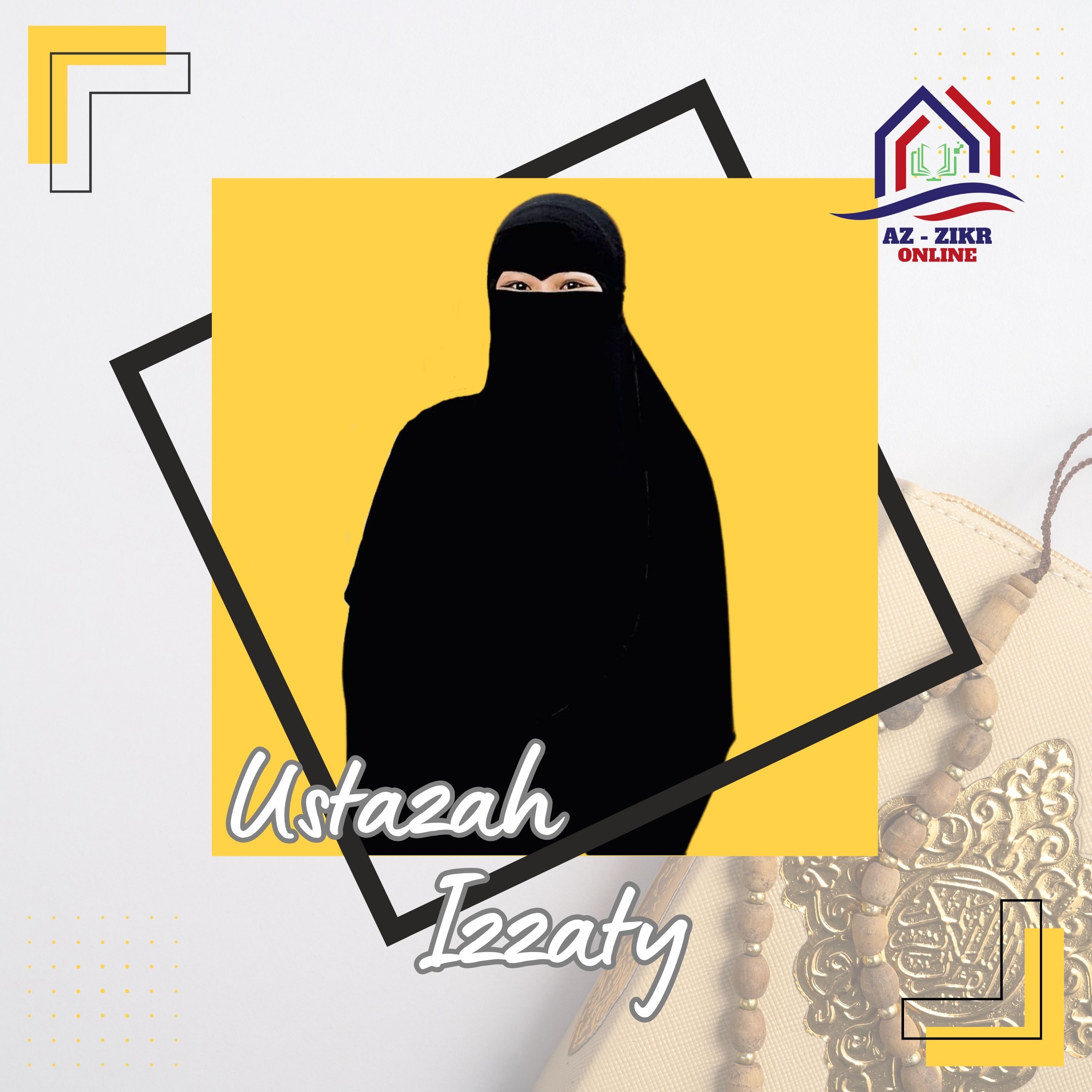Ustazah Izzaty