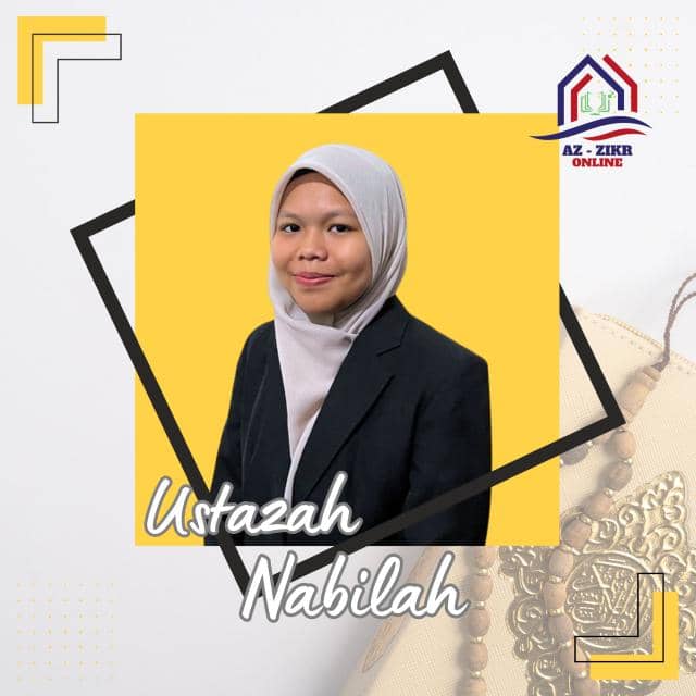 Ustazah Nabilah