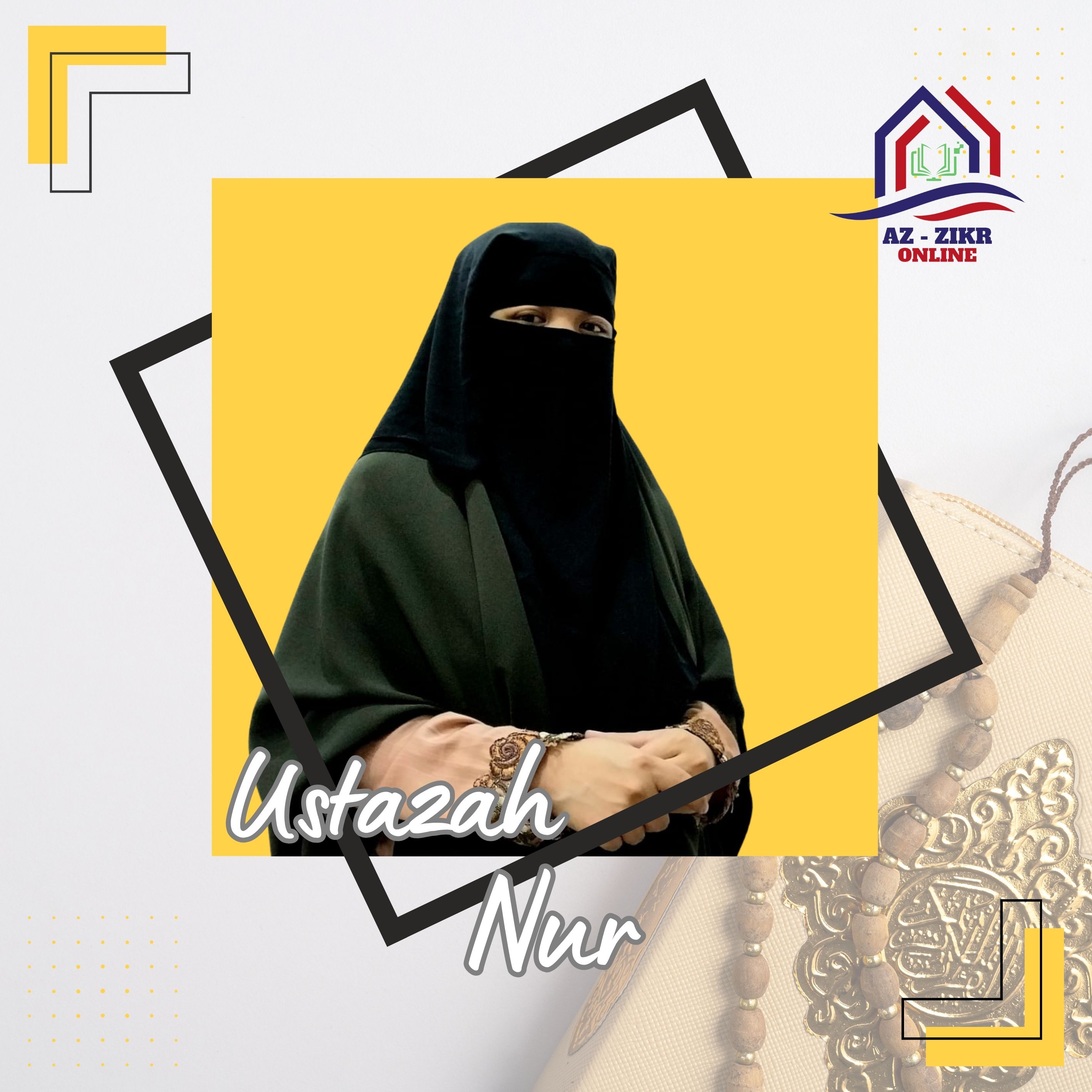 Ustazah Nur
