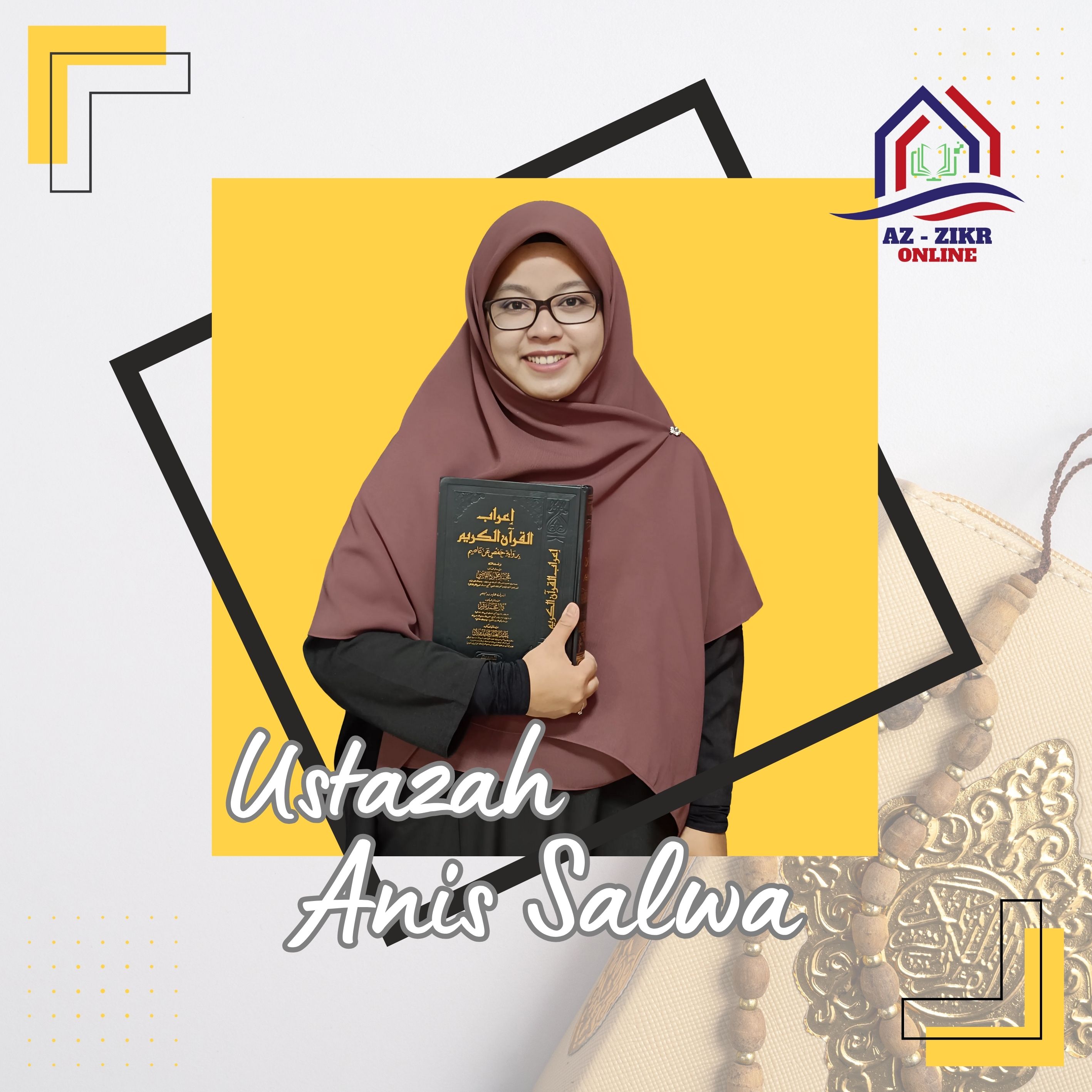 Ustazah Salwa