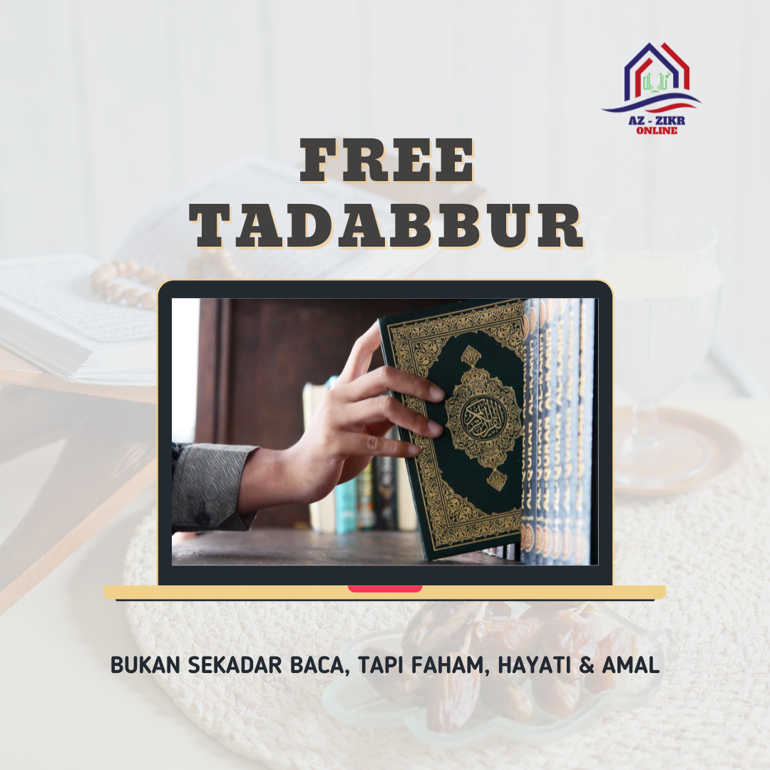 Kelebihan kelas Al-Quran