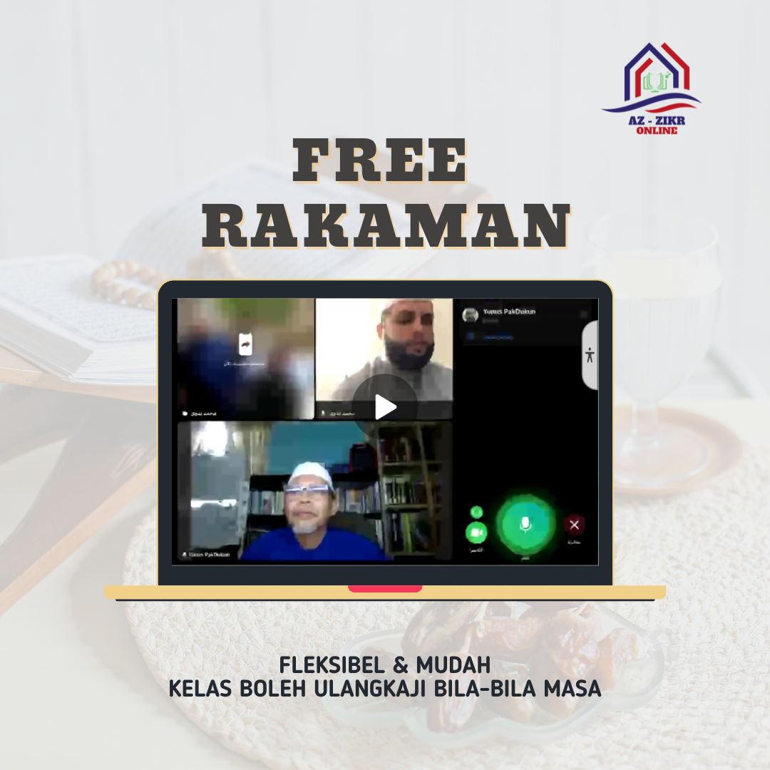 Kelebihan kelas Sanad Matan